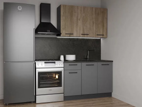 Кухонный гарнитур Умбра-1200 МДФ столешница 38 мм в Тюмени - mebel-tymen.ru | фото