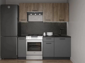 Кухонный гарнитур Умбра-1800 МДФ столешница 38 мм в Тюмени - mebel-tymen.ru | фото