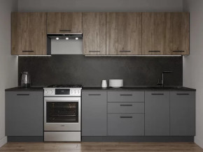 Кухонный гарнитур Умбра-3000 МДФ столешница 26 мм в Тюмени - mebel-tymen.ru | фото