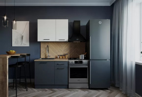 Кухонный гарнитур Вегас-1000 столешница 38 мм в Тюмени - mebel-tymen.ru | фото