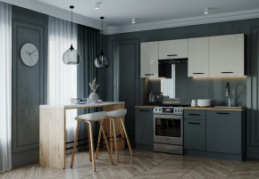 Кухонный гарнитур Вегас-2000 столешница 26 мм в Тюмени - mebel-tymen.ru | фото