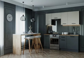 Кухонный гарнитур Вегас-2000 столешница 38 мм в Тюмени - mebel-tymen.ru | фото