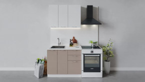 Кухонный гарнитур «Весна» длиной 100 см в Тюмени - mebel-tymen.ru | фото