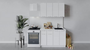 Кухонный гарнитур «Весна» длиной 120 см в Тюмени - mebel-tymen.ru | фото