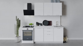 Кухонный гарнитур «Весна» длиной 150 см в Тюмени - mebel-tymen.ru | фото