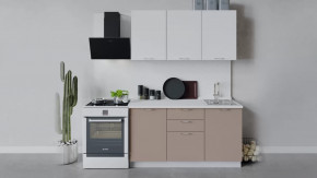 Кухонный гарнитур «Весна» длиной 150 см в Тюмени - mebel-tymen.ru | фото