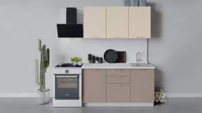 Кухонный гарнитур «Весна» длиной 150 см в Тюмени - mebel-tymen.ru | фото