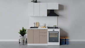 Кухонный гарнитур «Весна» длиной 160 см в Тюмени - mebel-tymen.ru | фото