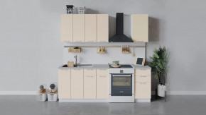 Кухонный гарнитур «Весна» длиной 160 см в Тюмени - mebel-tymen.ru | фото