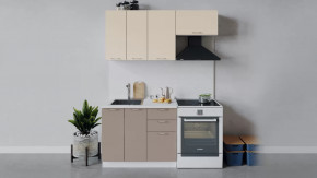 Кухонный гарнитур «Весна» длиной 160 см в Тюмени - mebel-tymen.ru | фото