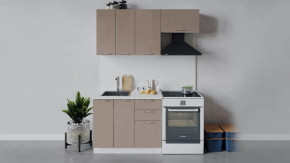 Кухонный гарнитур «Весна» длиной 160 см в Тюмени - mebel-tymen.ru | фото