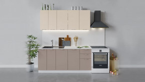 Кухонный гарнитур «Весна» длиной 180 см в Тюмени - mebel-tymen.ru | фото