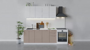 Кухонный гарнитур «Весна» длиной 180 см в Тюмени - mebel-tymen.ru | фото