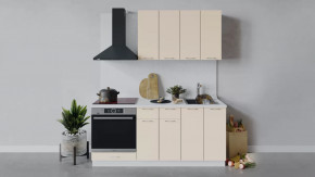 Кухонный гарнитур «Весна» длиной 180 см со шкафом НБ в Тюмени - mebel-tymen.ru | фото