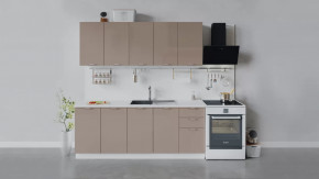 Кухонный гарнитур «Весна» длиной 200 см в Тюмени - mebel-tymen.ru | фото