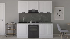 Кухонный гарнитур Винчи длиной 200 см в Тюмени - mebel-tymen.ru | фото