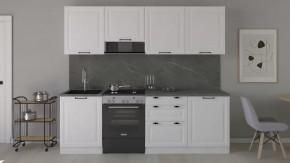 Кухонный гарнитур Винчи длиной 240 см в Тюмени - mebel-tymen.ru | фото