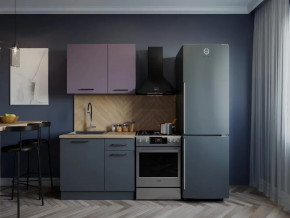 Кухонный гарнитур Виола-1000 МДФ столешница 38 мм в Тюмени - mebel-tymen.ru | фото