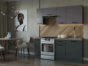 Кухонный гарнитур Виола-1800 МДФ столешница 26 мм в Тюмени - mebel-tymen.ru | фото