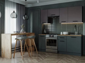 Кухонный гарнитур Виола-2000 МДФ столешница 26 мм в Тюмени - mebel-tymen.ru | фото