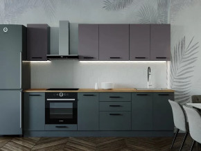 Кухонный гарнитур Виола-2800 МДФ столешница 26 мм в Тюмени - mebel-tymen.ru | фото