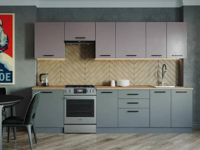 Кухонный гарнитур Виола-3000 МДФ столешница 26 мм в Тюмени - mebel-tymen.ru | фото