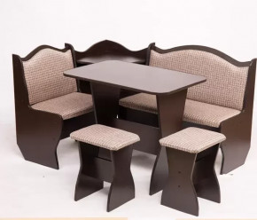 Кухонный уголок Аленка-1 Орех мария луиза в Тюмени - mebel-tymen.ru | фото