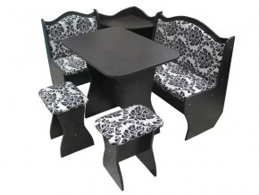 Кухонный уголок Аленка-1 Венге тёмный в Тюмени - mebel-tymen.ru | фото