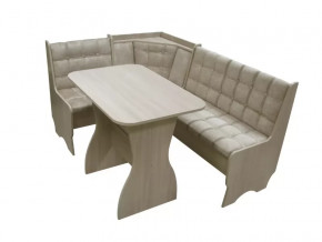 Кухонный уголок Аленка-17 Ясень шимо светлый в Тюмени - mebel-tymen.ru | фото