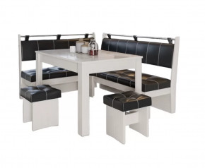 Кухонный уголок Аленка-25 Дуб молочный в Тюмени - mebel-tymen.ru | фото