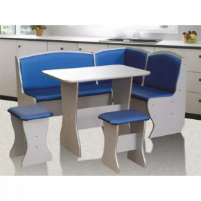 Кухонный уголок Аленка-3 Белый в Тюмени - mebel-tymen.ru | фото