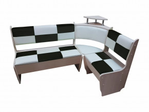 Кухонный уголок малый Домино Техномебель в Тюмени - mebel-tymen.ru | фото