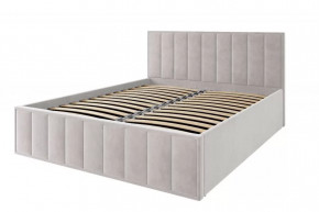 ЛАНА Мягкая кровать с ПМ (сп/м 1800*2000мм), велюр в Тюмени - mebel-tymen.ru | фото