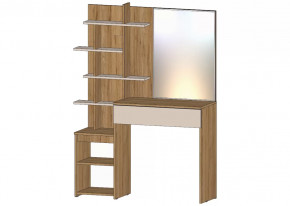 Ленора Стол туалетный Дуб вотан/Кашемир в Тюмени - mebel-tymen.ru | фото