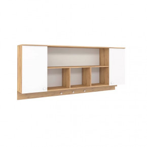 Лойс 81 Шкаф навесной в Тюмени - mebel-tymen.ru | фото