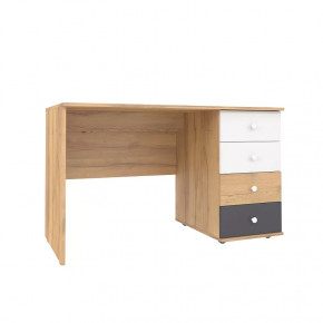 Лойс 84 Стол письменный в Тюмени - mebel-tymen.ru | фото