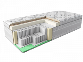 Матрас Президент Монарх в Тюмени - mebel-tymen.ru | фото