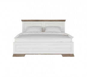 MARSELLE кровать LOZ160х200 с подъемным механизмом без основания (Ясень снежный/Дуб сонома темный) в Тюмени - mebel-tymen.ru | фото