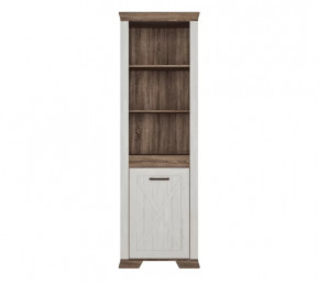 MARSELLE шкаф REG1DP (Ясень снежный/Дуб сонома темный) в Тюмени - mebel-tymen.ru | фото