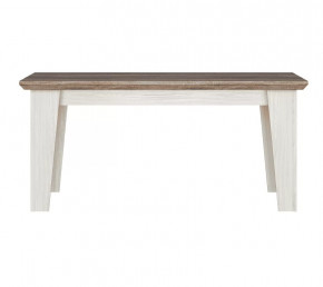 MARSELLE стол журнальный LAW/120 (Ясень снежный/Дуб сонома темный) в Тюмени - mebel-tymen.ru | фото