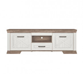 MARSELLE тумба RTV167 (Ясень снежный/Дуб сонома темный) в Тюмени - mebel-tymen.ru | фото