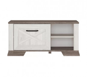 MARSELLE тумба SFK1B (Ясень снежный/Дуб сонома темный) в Тюмени - mebel-tymen.ru | фото