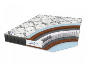 Матрас Амелия Black and White в Тюмени - mebel-tymen.ru | фото