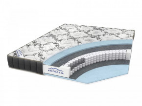 Матрас Бари Black and White в Тюмени - mebel-tymen.ru | фото