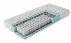 Матрас Эко 12 Люкс в Тюмени - mebel-tymen.ru | фото