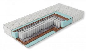 Матрас Эко 14 Люкс в Тюмени - mebel-tymen.ru | фото