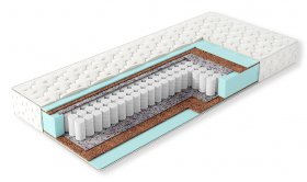 Матрас Эко 14 в Тюмени - mebel-tymen.ru | фото