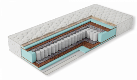 Матрас Эко 15 в Тюмени - mebel-tymen.ru | фото