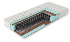 Матрас Эко 7 в Тюмени - mebel-tymen.ru | фото