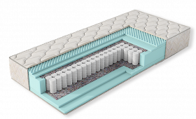 Матрас Франческа в Тюмени - mebel-tymen.ru | фото